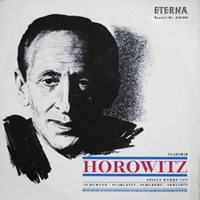 CBS : Horowitz - The Sound of Horowitz